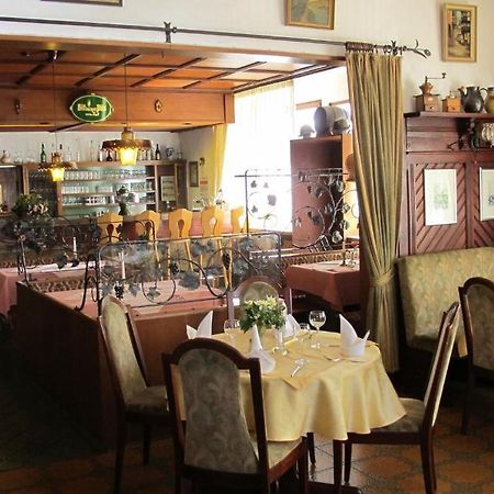 Hotel Garni Hauth Bernkastel-Kues Ngoại thất bức ảnh