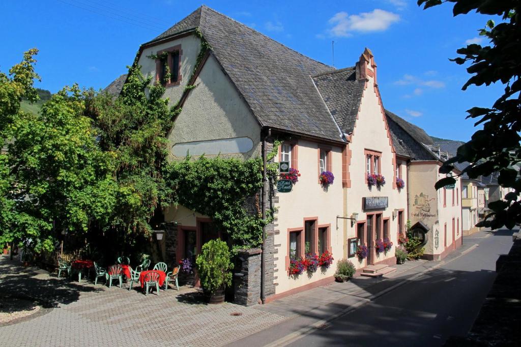 Hotel Garni Hauth Bernkastel-Kues Ngoại thất bức ảnh