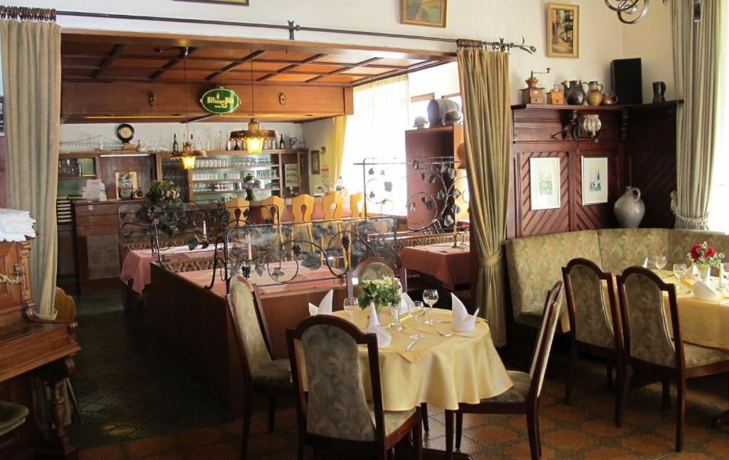 Hotel Garni Hauth Bernkastel-Kues Ngoại thất bức ảnh